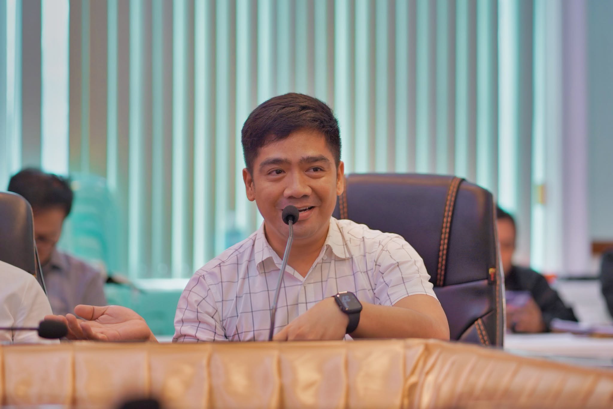 IN PHOTOS || CAGAYAN STATE UNIVERSITY WELCOMED DELEGATION OF THE CENTRAL MINDANAO UNIVERSITY (CMU), LED BY DR. photo 14